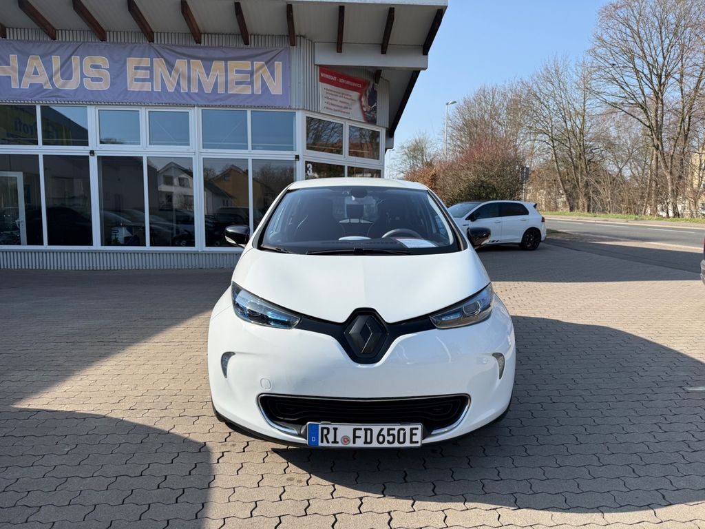 Angebot ansehen Renault ZOE