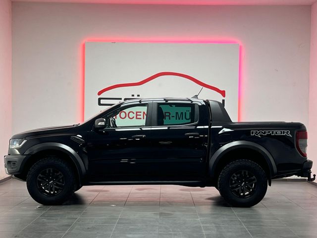 Ford Ranger Raptor Doppelkabine 4×4 Standheizung