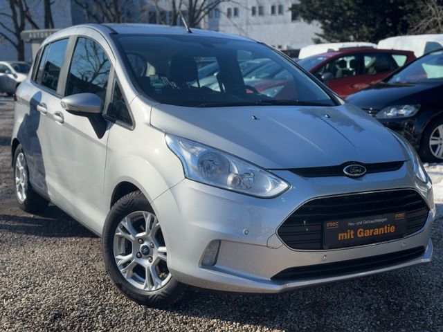 Ford B-Max 1,0 EcoBoost TÜV NEU*54TKM*1.Hand*SHZ*AHK