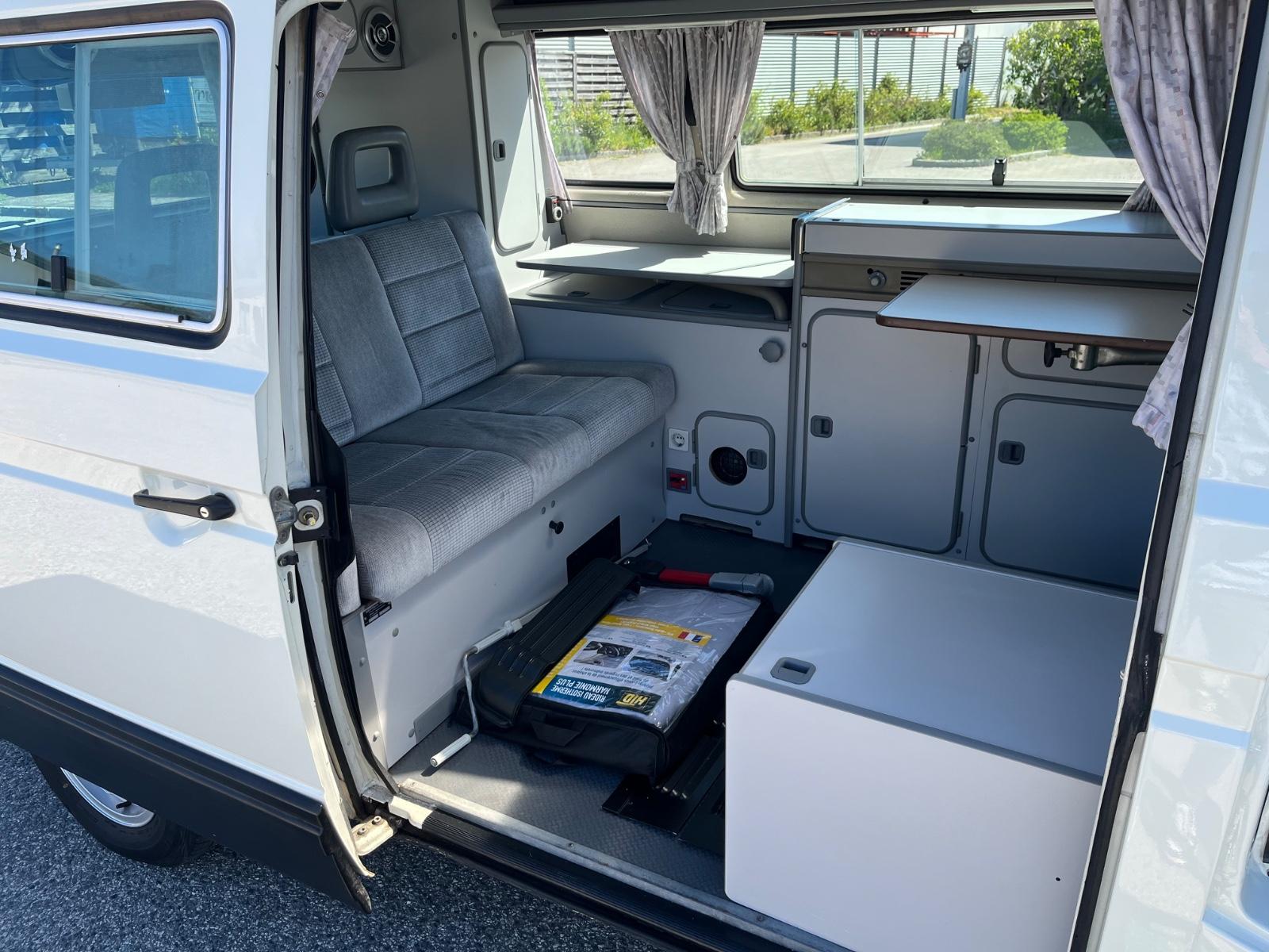 Volkswagen T3 California Westfalia Hochdach