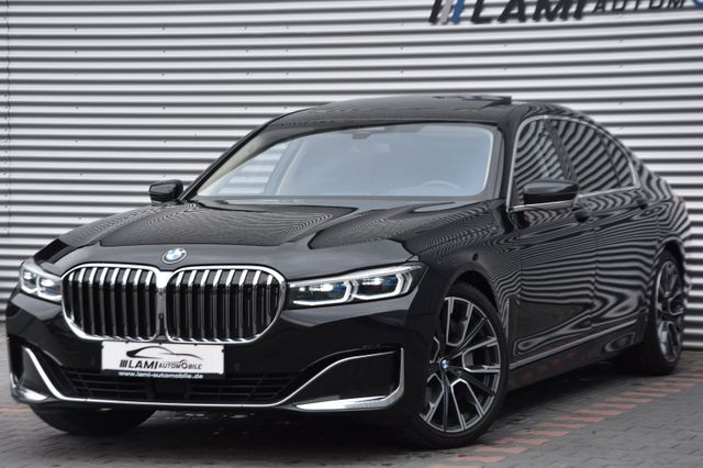 BMW 740 L d xDrive LANG SHD SOFT FOND TV 360 FULL