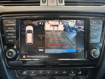 Skoda Octavia*KEYLESS*MEMORY*StandHZ*SitzHZ(VH)*ACC*
