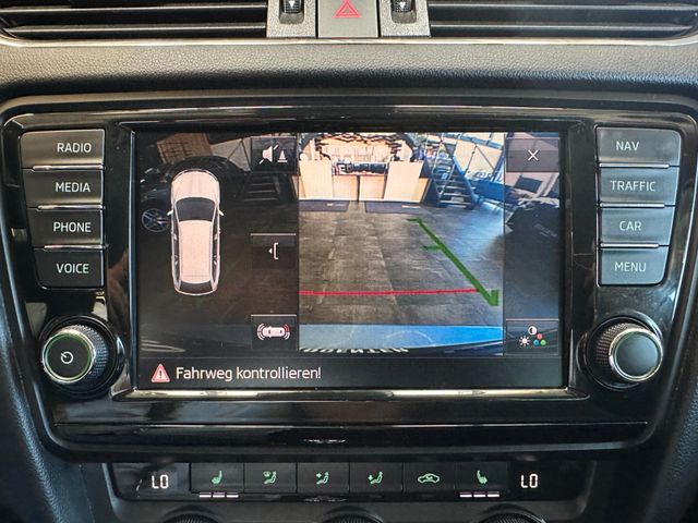 Skoda Octavia*KEYLESS*MEMORY*StandHZ*SitzHZ(VH)*ACC*