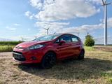 Ford Fiesta 1.4 Trend Automatik 93.350 km | PDC - Ford Fiesta aus 2009: 1.4