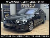 Audi A8 Limousine QU. 55 TFSI S-Line Pano/Matrix/Head - Audi A8: mit Apple Carplay