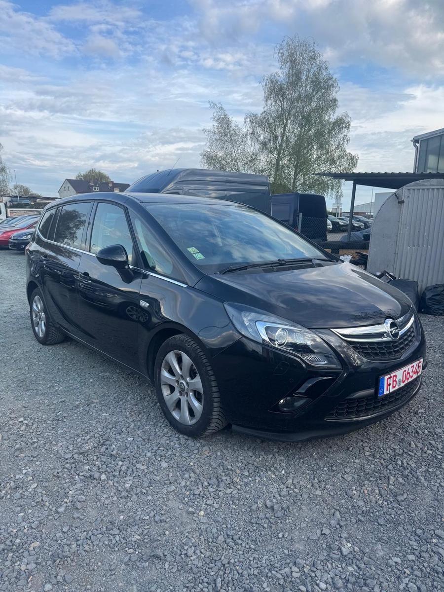 Opel Zafira C Tourer Innovation Navi 7 Sitzer