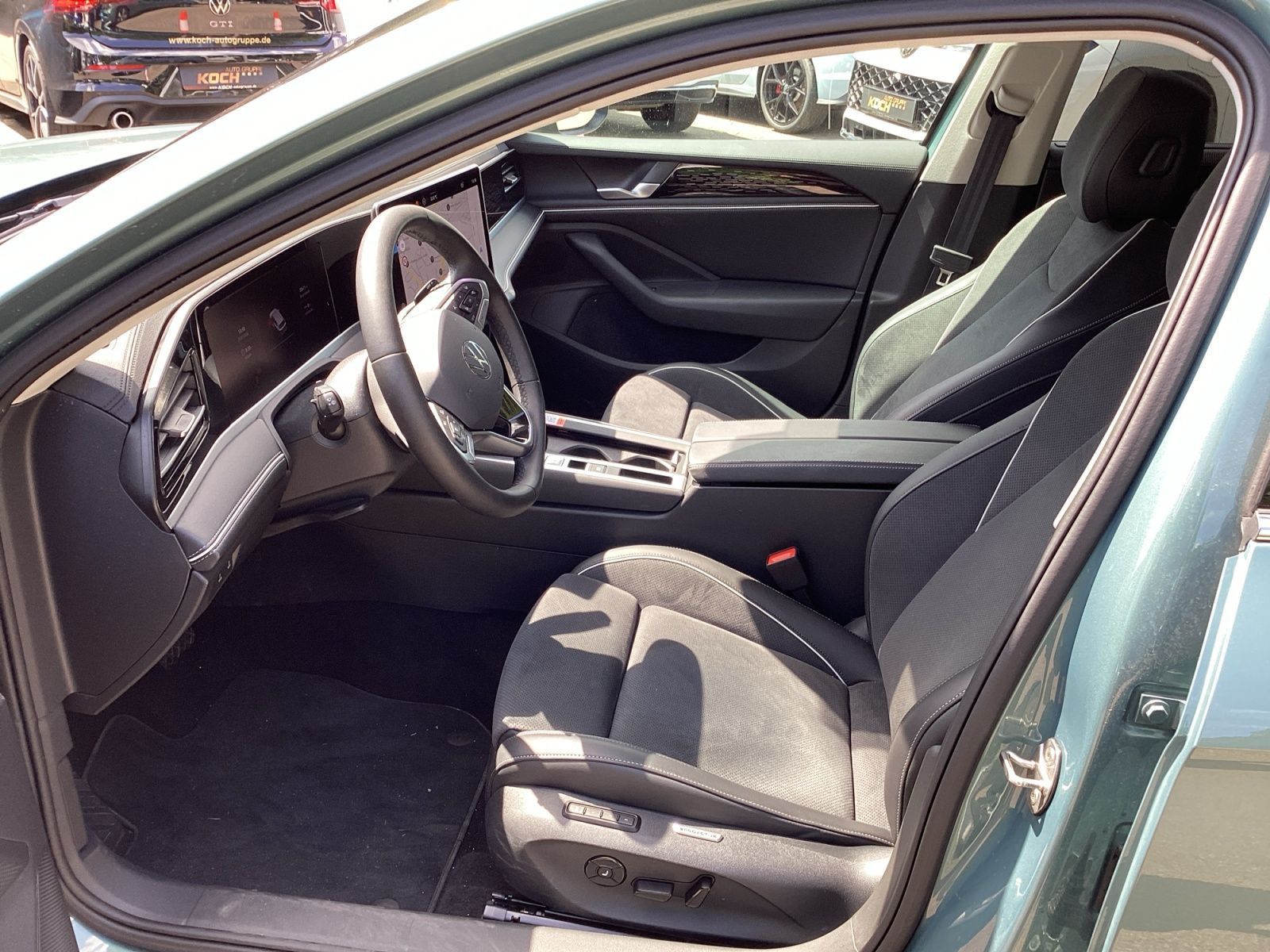 Volkswagen Passat - Bild 10