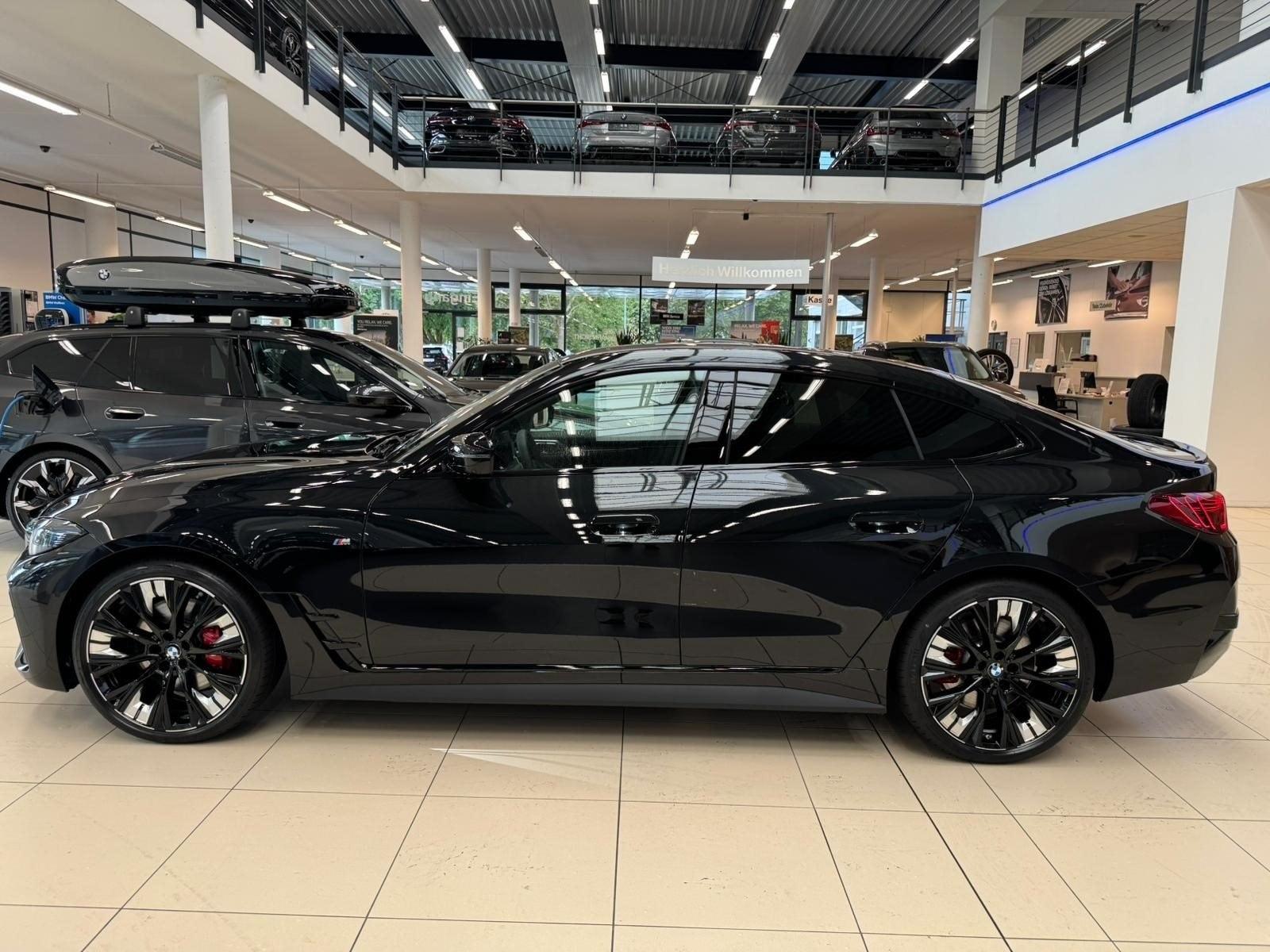 BMW 430d xDrive M Sport+AHK+NAVI+LED+PA+HIFI+DA+uvm.