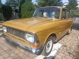 Andere Moskwitsch 408, 1. Hand. 57 tys. km - Moskwitsch Gebrauchtwagen