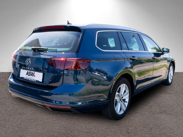 Volkswagen Passat Variant Business  2.0TDI DSG Navi Stdhzg