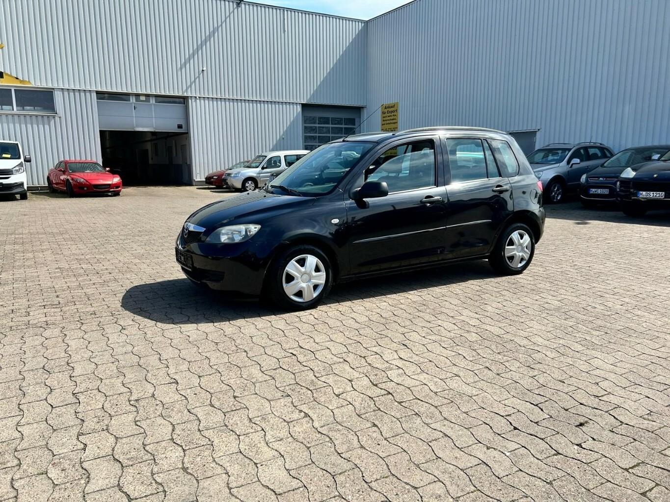 Mazda 2 * 1.5 Comfort TÜV 3.27 KLIMAANLAGE