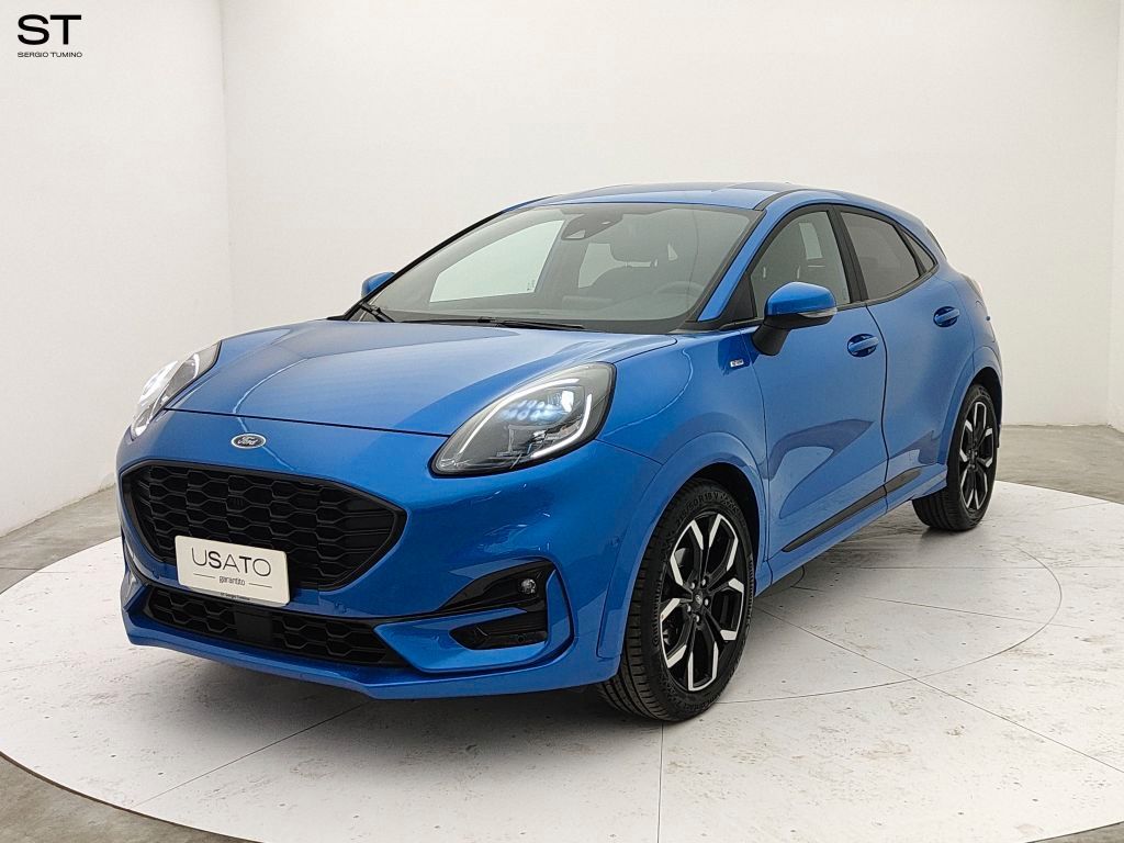Ford FORD Puma '19-> - Puma 1.0 EcoBoost Hybrid 125 C