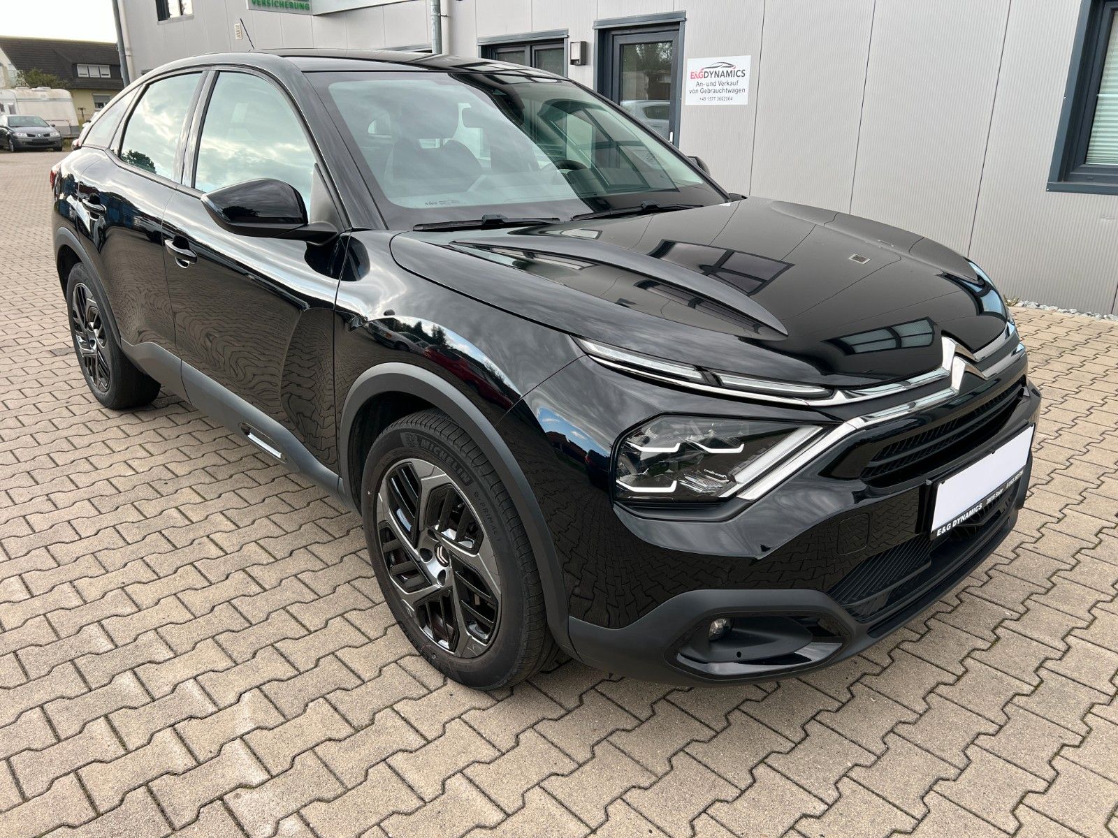 Citroen Citroën C4 PureTech LED RFK CarPlay AllWetter Fee