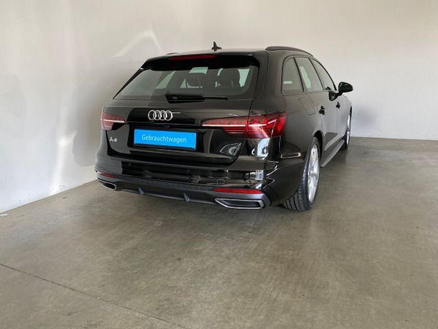 A4 Avant S line 40 TDI S tronic PANO+NAVI