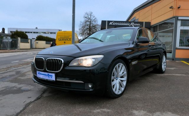 BMW 730d /Softclose/Night Vision/Spurassi/Standheiz