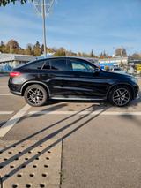 Mercedes-Benz GLE 43 AMG COUPE 4MATIC  - Mercedes-Benz GLE-Klasse Gebrauchtwagen in Stuttgart