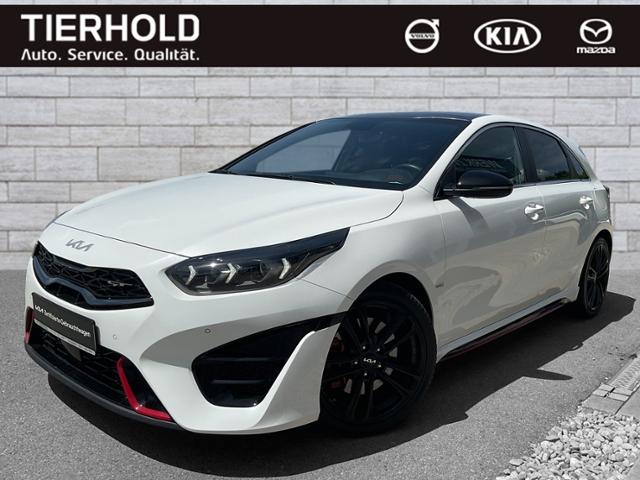Kia Ceed 1,6 GT ACC JBL BLIS NAVI KAMERA LED
