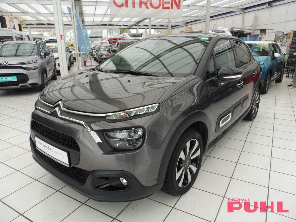 Citroën C3 Max Automatik 1.2 110 Navi,Kamera,Allwetterre