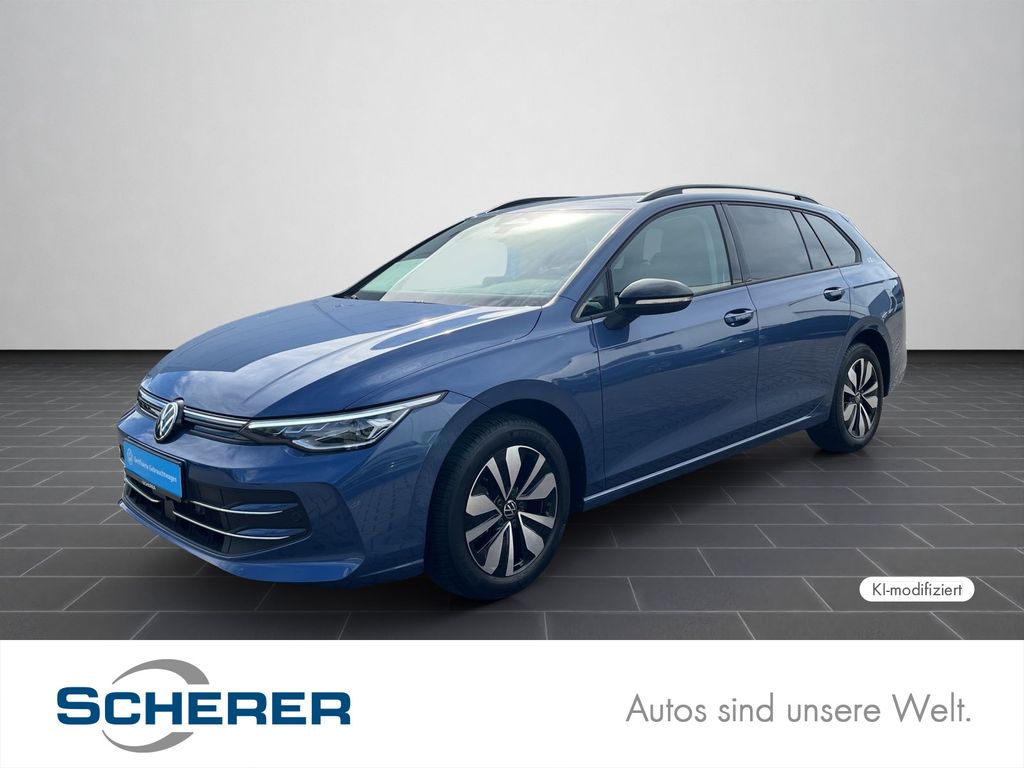 Golf VIII Variant 1,5 TSI GOAL AHK/RFK/NAVI/LED/