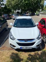 Hyundai ix35 - gebrauchte Hyundai ix35 aus dem Jahr 2011