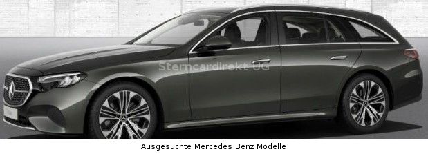 Mercedes-Benz E 200