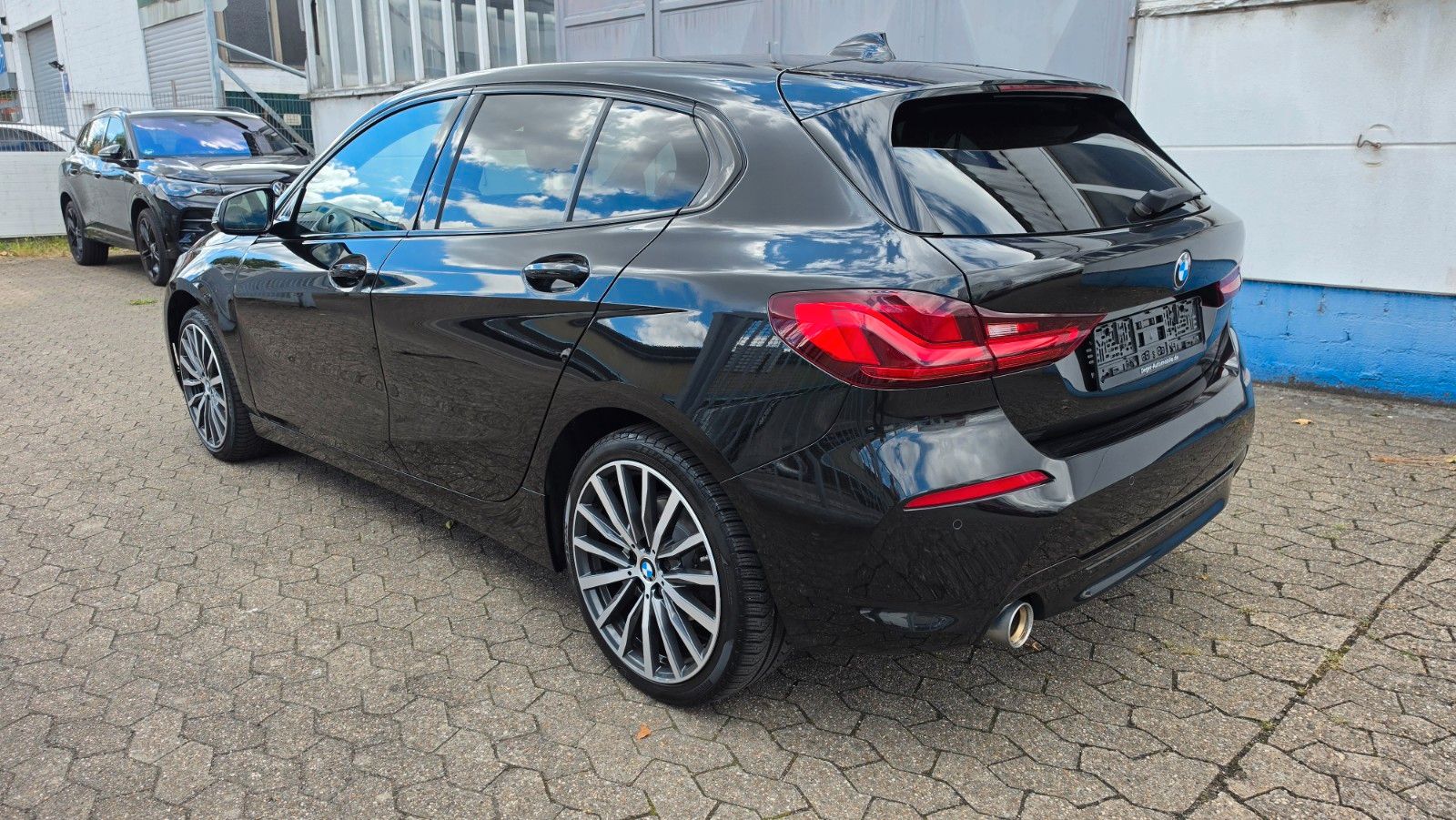 BMW 118 1 Limousine 118 i Sport Line*ACC*LED imagem 3