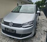 Volkswagen Sharan 1.4 TSI DSG BMT Comfortline Comfortline - gebrauchte VW Sharan aus dem Jahr 2011