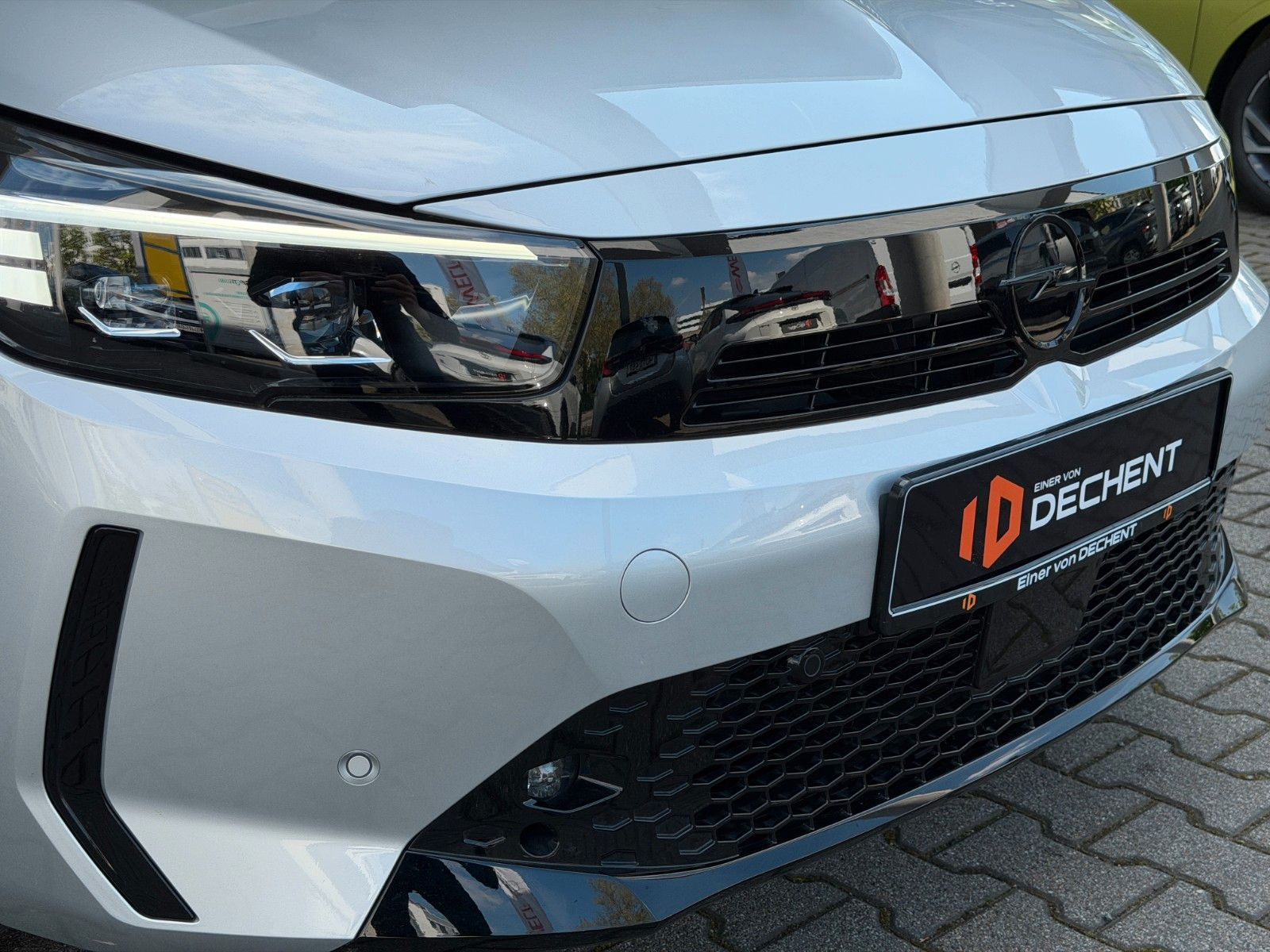 Fahrzeugabbildung Opel Corsa F 1.2 Turbo GS KlimaA,LED,Navi,SHZ,Kam.,LM