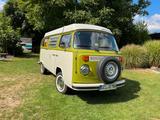 Volkswagen VW T2 b  Westfalia Bulli 1978  H Oldtimer 94PS - Volkswagen T2: Westfalia