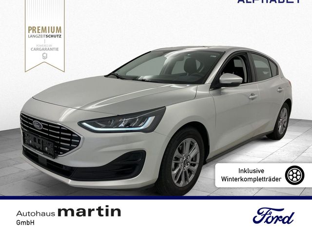 Ford Focus 1.0 Titanium SYNC PDC SHZ NAVI FACEL. LED
