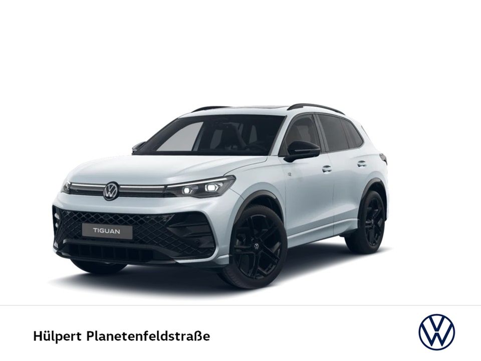 Volkswagen Tiguan 1.5 R-LINE DSG BLACKSTYLE PANO eKLAPPE