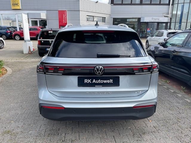 Tiguan 1.5 eTSI DSG Goal NAVI LED PLUS AHK-klapp