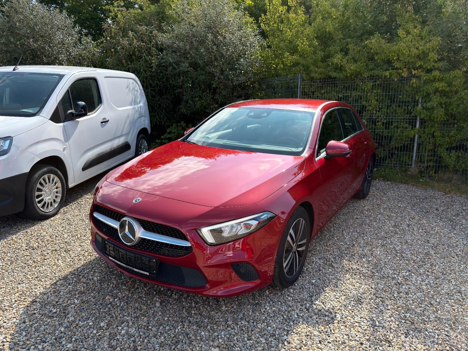 Mercedes-Benz A 200 Progressive / AHK