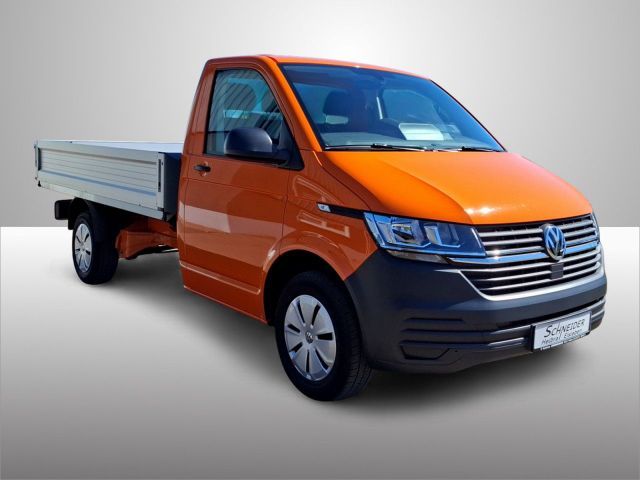 T6.1 PRITSCHE 2.0 TDI AZV+KLIMA+SHZ+DAB