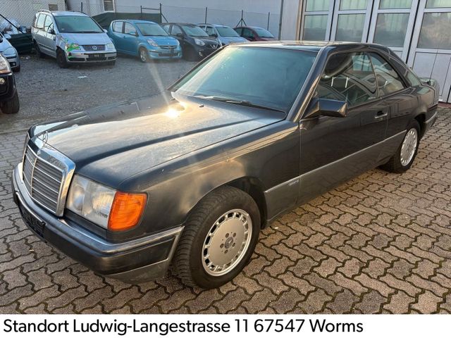 Mercedes-Benz 230 CE Coupe /H-Zulassung/Schiebedach/Allwetter