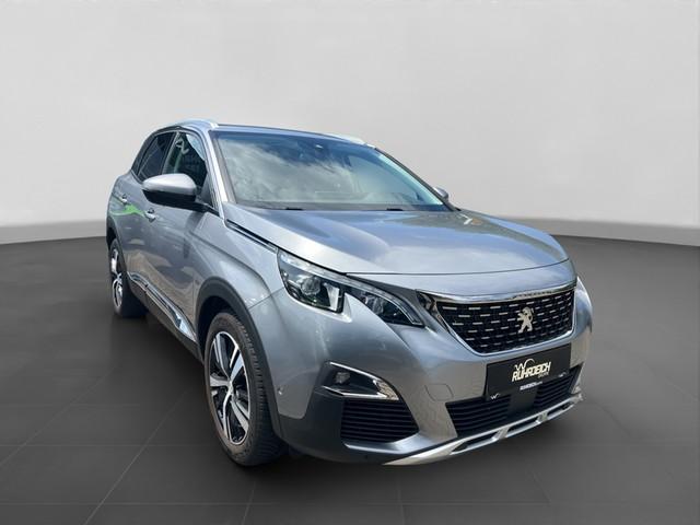 Peugeot 3008 Allure 1.2 PT EAT8 +PANO+NAVI+LED+SHZ+CARPL