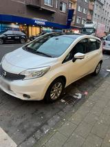 Nissan Note - Nissan Note aus 2013