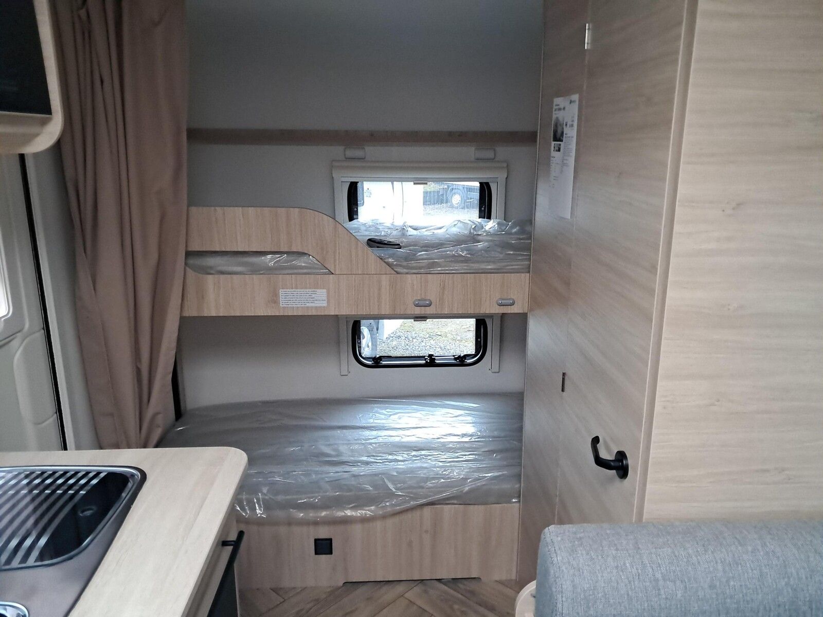 Fahrzeugabbildung Sterckeman Sport Edition 490PE Markise, Mover, Smart-TV uvm