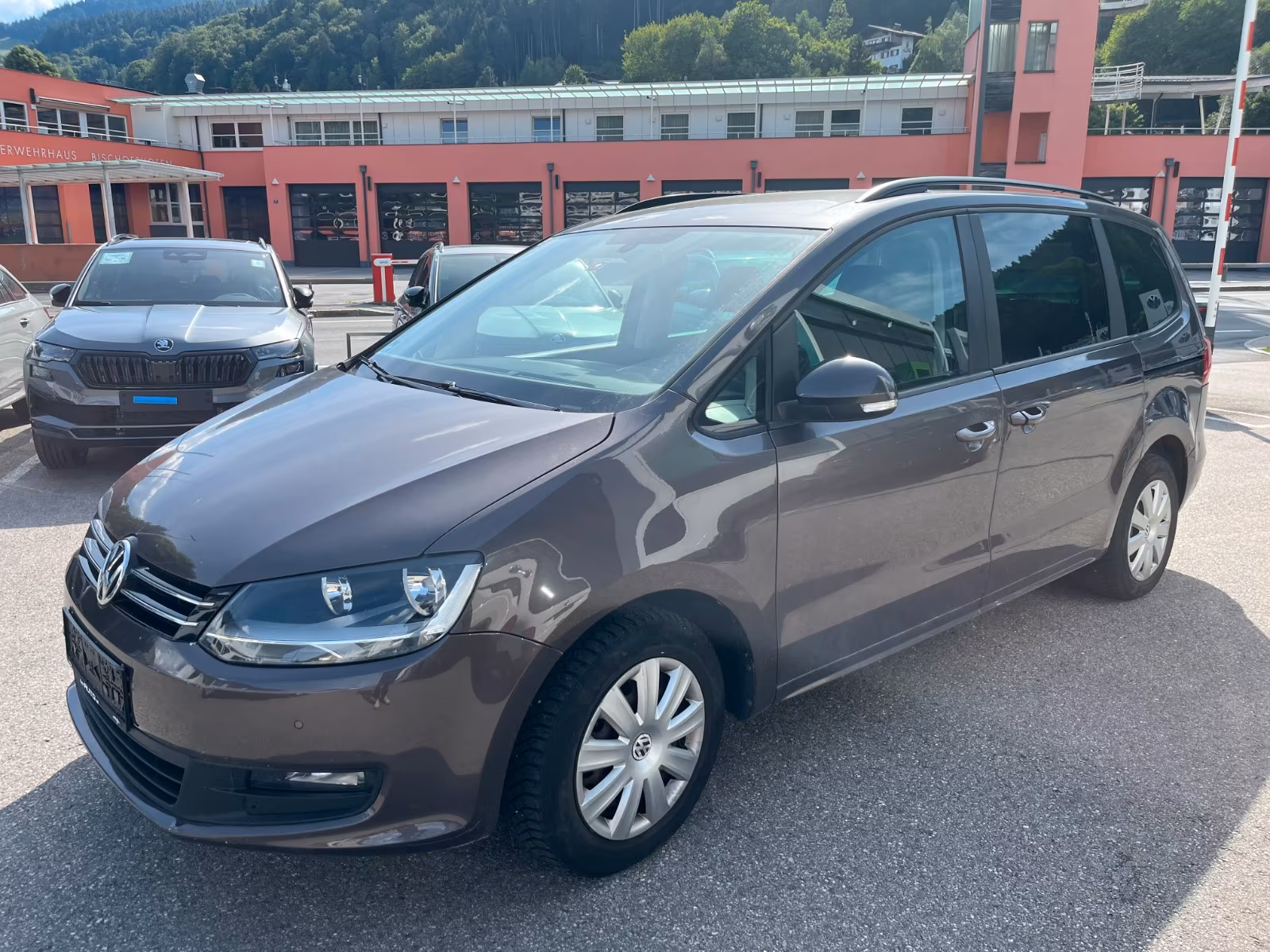 Volkswagen Sharan Trendline BMT
