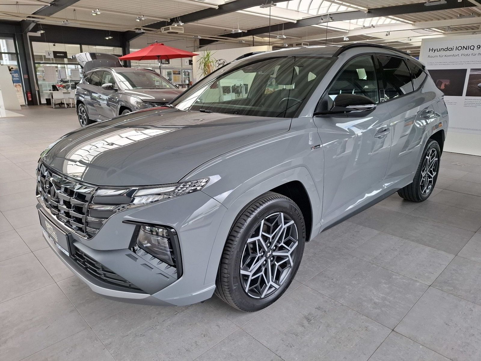 Hyundai Tucson – Bild 2
