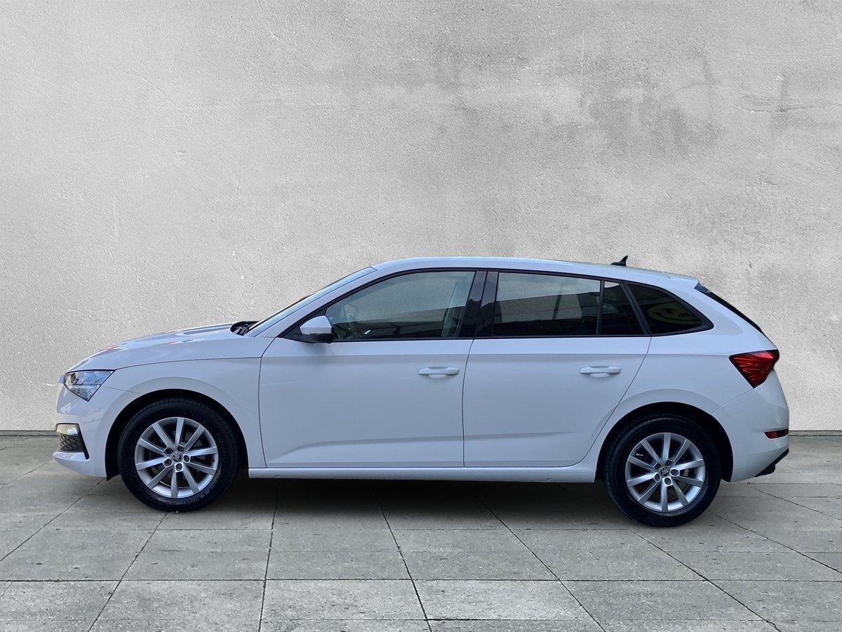 Skoda SCALA 1.0 TSI AMBITION LED+KLIMA+TEMPOMAT+DAB+