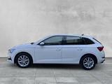 Skoda SCALA 1.0 TSI AMBITION LED+KLIMA+TEMPOMAT+DAB+ - weiße Skoda Scala