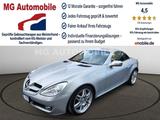 Mercedes-Benz SLK 350 Roadster Brabus Scheckheft Bi-Xen Navi - Mercedes-Benz: Cabrio, Slk