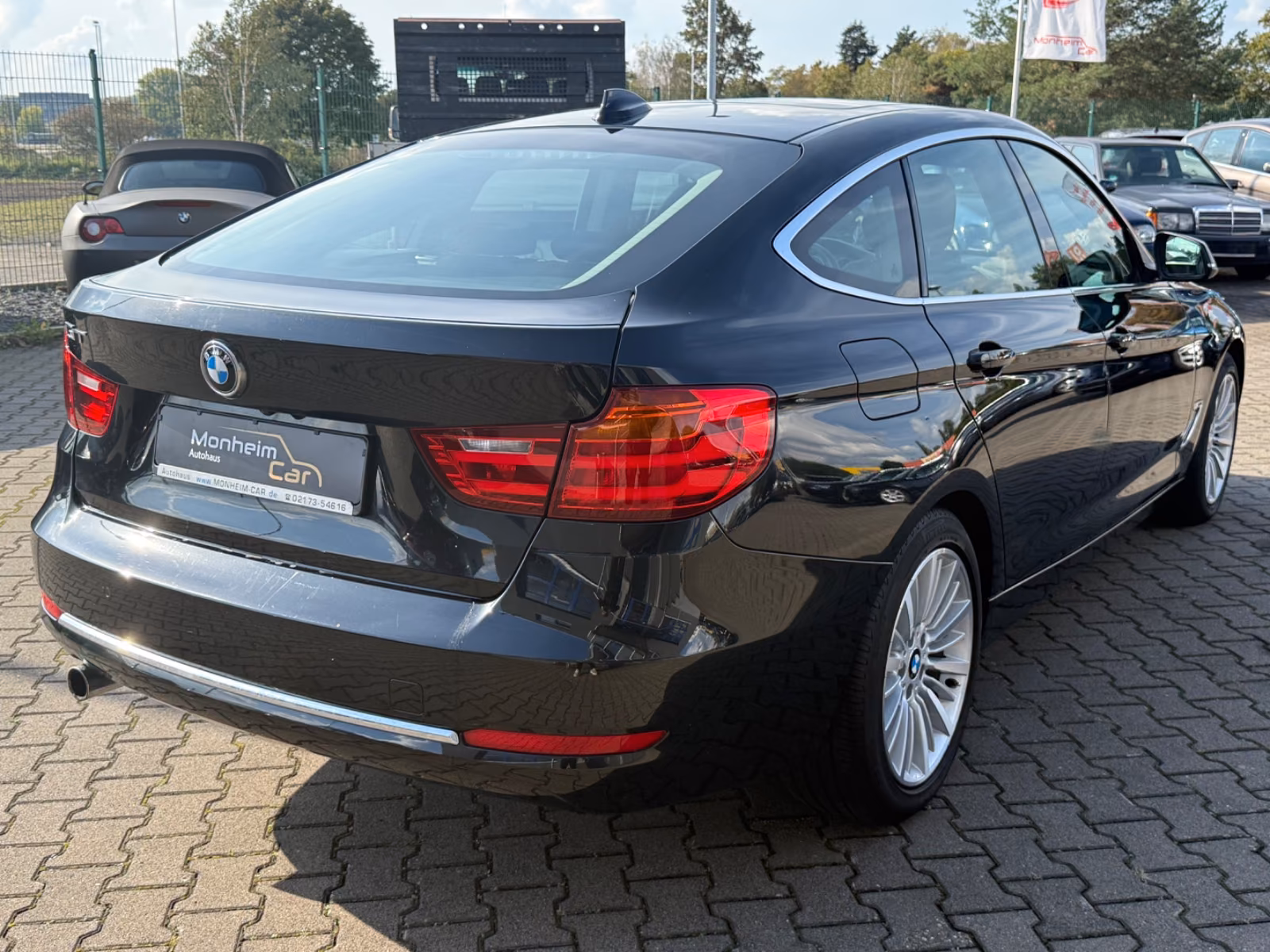 BMW 320 3 Gran Turismo 320 d