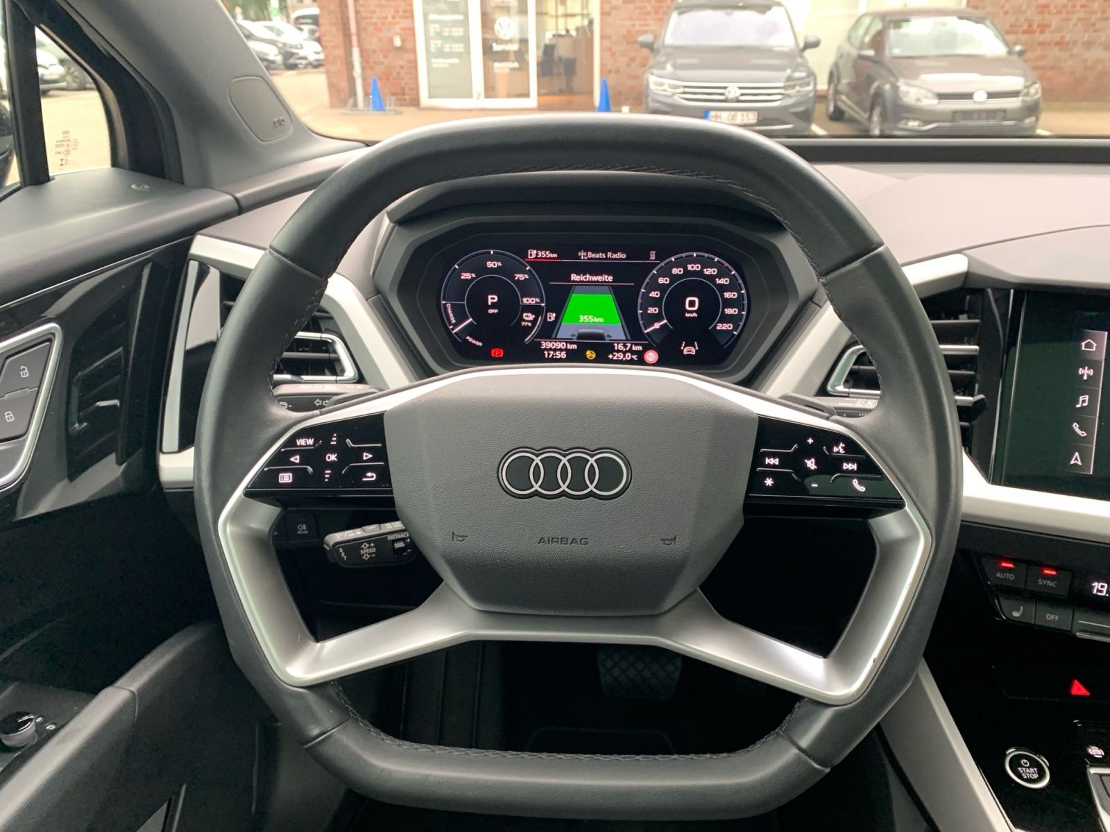 Audi Q4 e-tron - Bild 18
