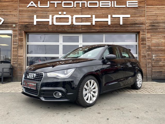 Audi A1 Sportback Ambition 1.4 TFSI Bi-Xenon Klimaaut