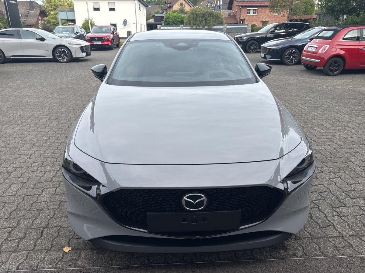 Mazda 3 2.5L e-SKYACTIV G 140 Homura Plus