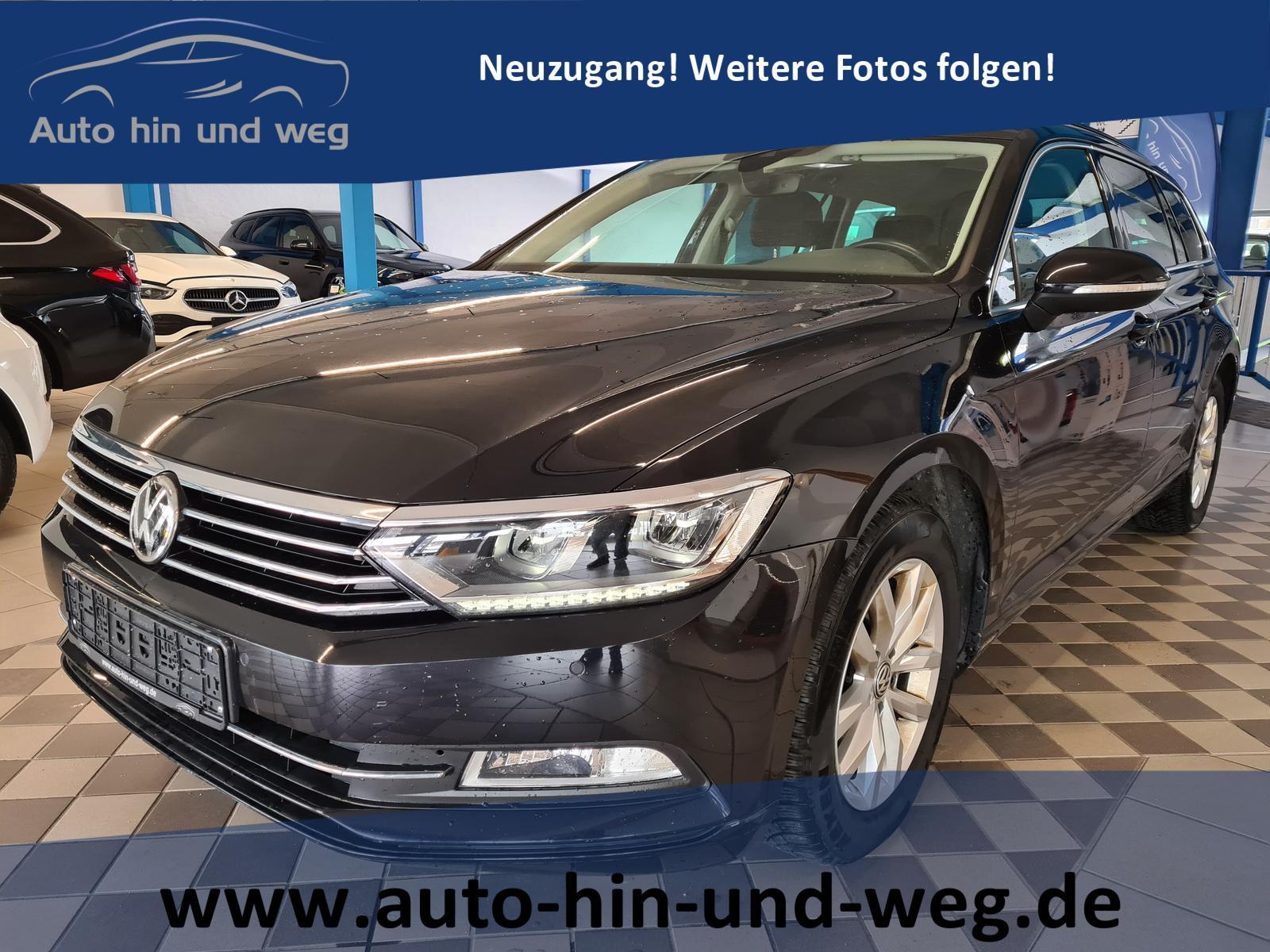 Volkswagen Passat 2.0TDI Variant Comfortline | LED | AID