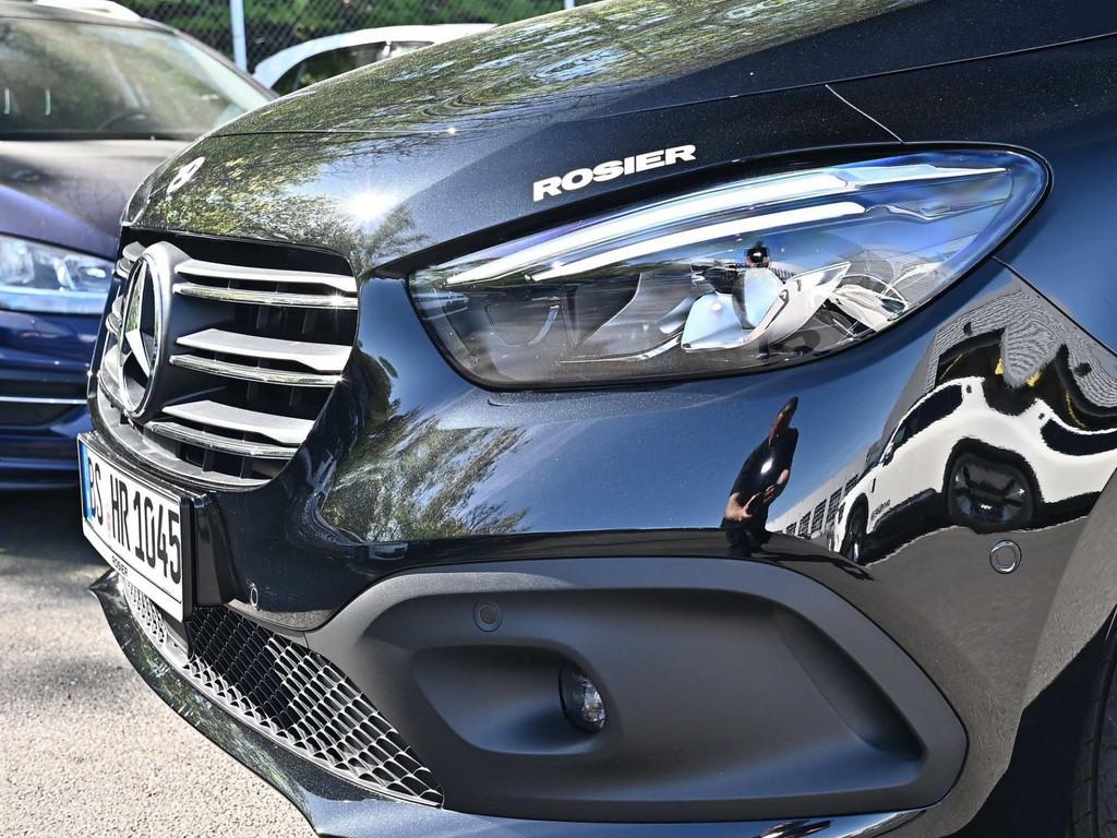 Mercedes-Benz T-Klasse T 180 PROGRESSIVE Lang AHK LED NAVI KAMERA SHZ, миниатюра 24