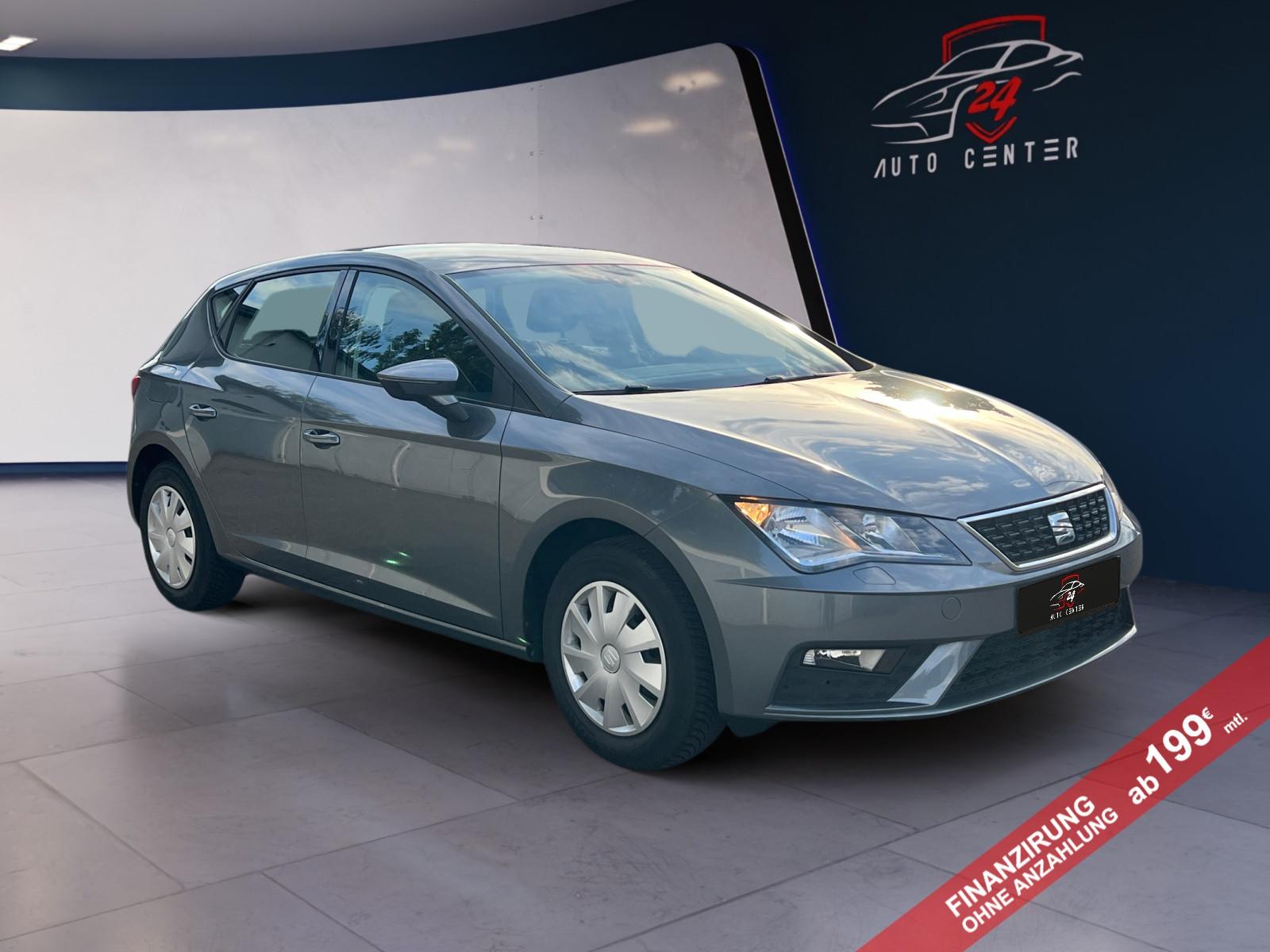 Seat Leon 1.2 TSI Reference/Klima/PDC/Tempomat